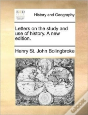 Capa do artigo Letters On The Study And Use Of History.