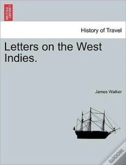 Capa do artigo Letters On The West Indies.