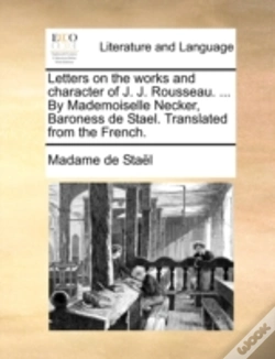 Capa do artigo Letters On The Works And Character Of J.