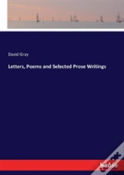 Capa do artigo Letters, Poems And Selected Prose Writings