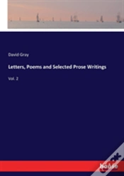 Capa do artigo Letters, Poems And Selected Prose Writings
