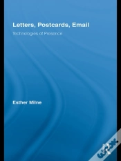 Capa do artigo Letters, Postcards, Email