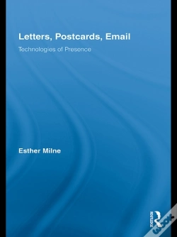 Capa do artigo Letters, Postcards, Email
