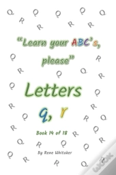 Letters Q, R