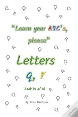 Capa do artigo Letters Q, R