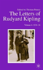 Letters Rudyard Kipling Vol 6 1931-36 - Preview