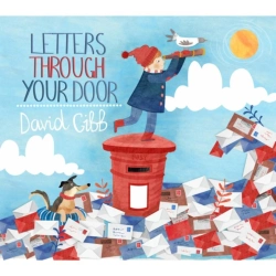 Capa do artigo Letters Through Your Door - CD