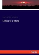 Letters To A Friend