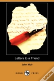 Capa do artigo Letters To A Friend - Written To Mrs. Ezra S. Carr (Dodo Press)