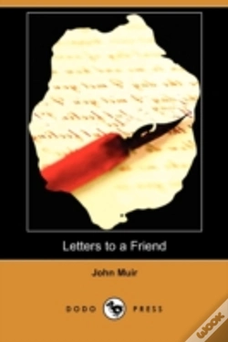 Capa do artigo Letters To A Friend - Written To Mrs. Ezra S. Carr (Dodo Press)