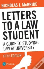 Capa do artigo Letters To A Law Student