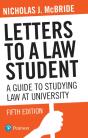 Letters To A Law Student - Preview
