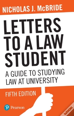 Capa do artigo Letters To A Law Student