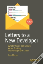 Capa do artigo Letters To A New Developer