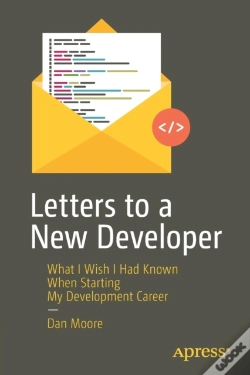 Capa do artigo Letters To A New Developer