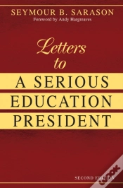 Capa do artigo Letters To A Serious Education President
