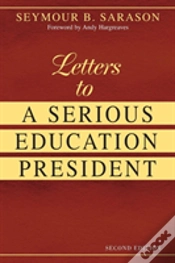 Capa do artigo Letters To A Serious Education President