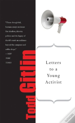 Capa do artigo Letters To A Young Activist