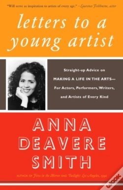 Capa do artigo Letters To A Young Artist