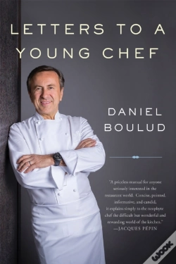 Capa do artigo Letters To A Young Chef, 2nd Edition