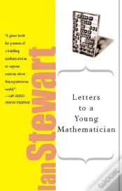 Capa do artigo Letters To A Young Mathematician