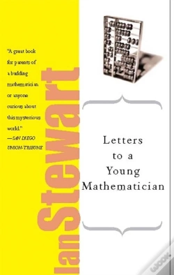 Capa do artigo Letters To A Young Mathematician