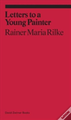 Capa do artigo Letters To A Young Painter