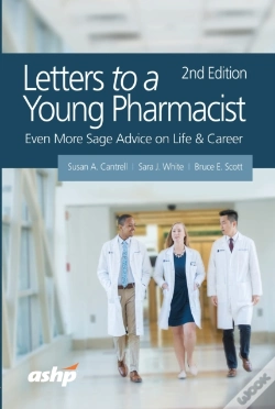 Capa do artigo Letters To A Young Pharmacist