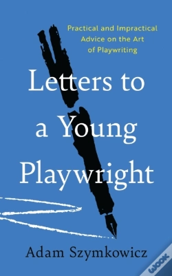 Capa do artigo Letters To A Young Playwright