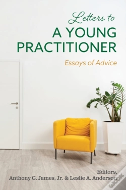 Capa do artigo Letters To A Young Practitioner