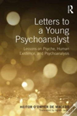 Capa do artigo Letters To A Young Psychoanalyst