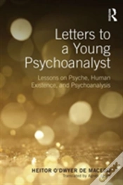 Capa do artigo Letters To A Young Psychoanalyst