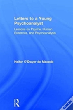 Capa do artigo Letters To A Young Psychoanalyst