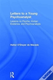 Capa do artigo Letters To A Young Psychoanalyst