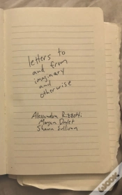 Capa do artigo Letters To And From Imaginary And Otherwise