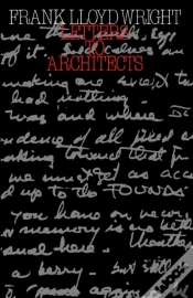 Capa do artigo Letters To Architects