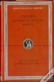 Capa do artigo Letters To Atticus, Volume Iii