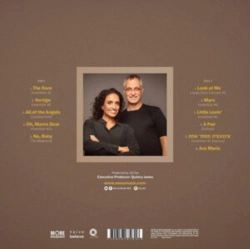 Capa do artigo Letters to Bach - Vinil