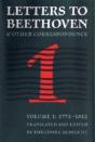 Letters To Beethoven And Other Correspondence - Preview