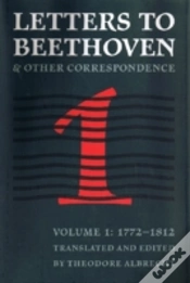 Capa do artigo Letters To Beethoven And Other Correspondence