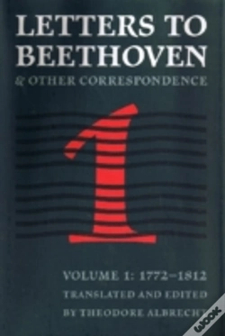 Capa do artigo Letters To Beethoven And Other Correspondence