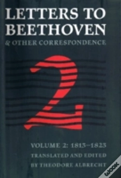 Capa do artigo Letters To Beethoven And Other Correspondence