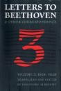 Letters To Beethoven And Other Correspondence - Preview