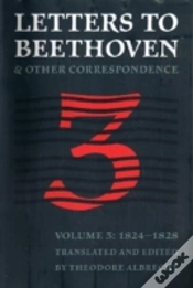 Capa do artigo Letters To Beethoven And Other Correspondence