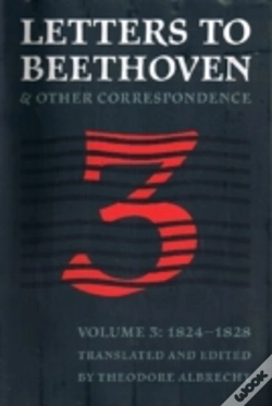 Capa do artigo Letters To Beethoven And Other Correspondence