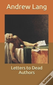 Capa do artigo Letters To Dead Authors