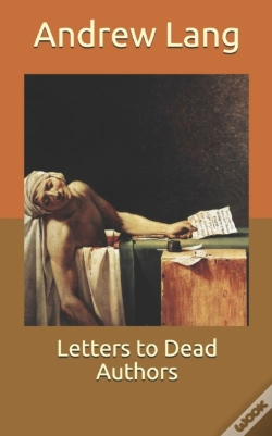 Capa do artigo Letters To Dead Authors
