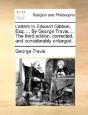 Letters To Edward Gibbon, Esq. ... By Ge - Preview