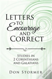 Capa do artigo Letters To Encourage And Correct