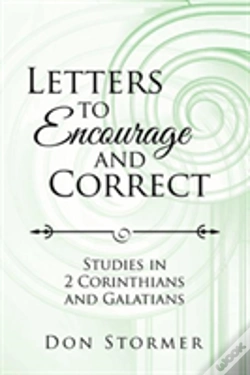 Capa do artigo Letters To Encourage And Correct
